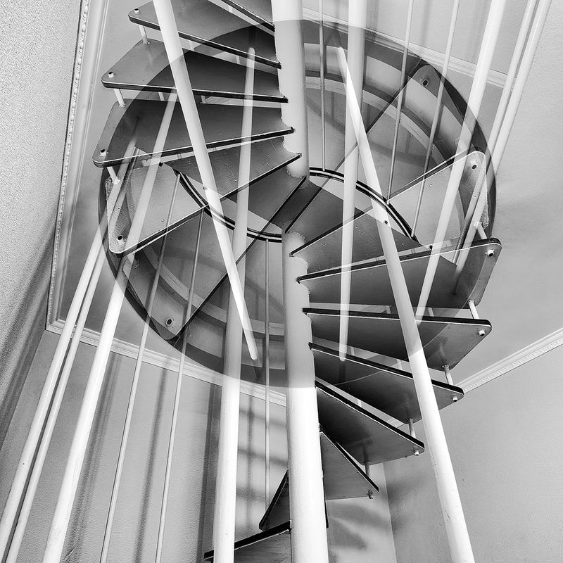 © Nina Kiseleva - Image from the Searching for a way out photography project