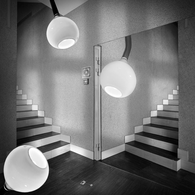 © Nina Kiseleva - Image from the Searching for a way out photography project