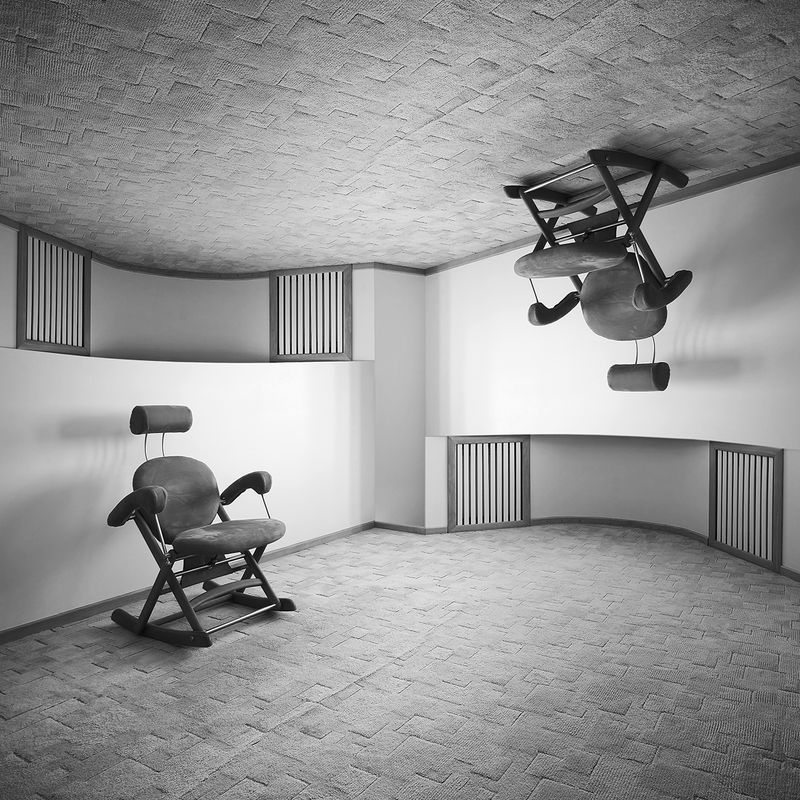 © Nina Kiseleva - Image from the Searching for a way out photography project