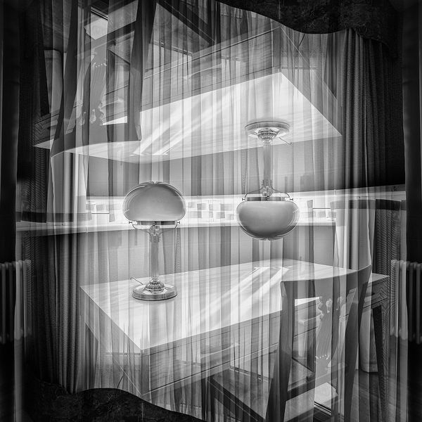 © Nina Kiseleva - Image from the Searching for a way out photography project