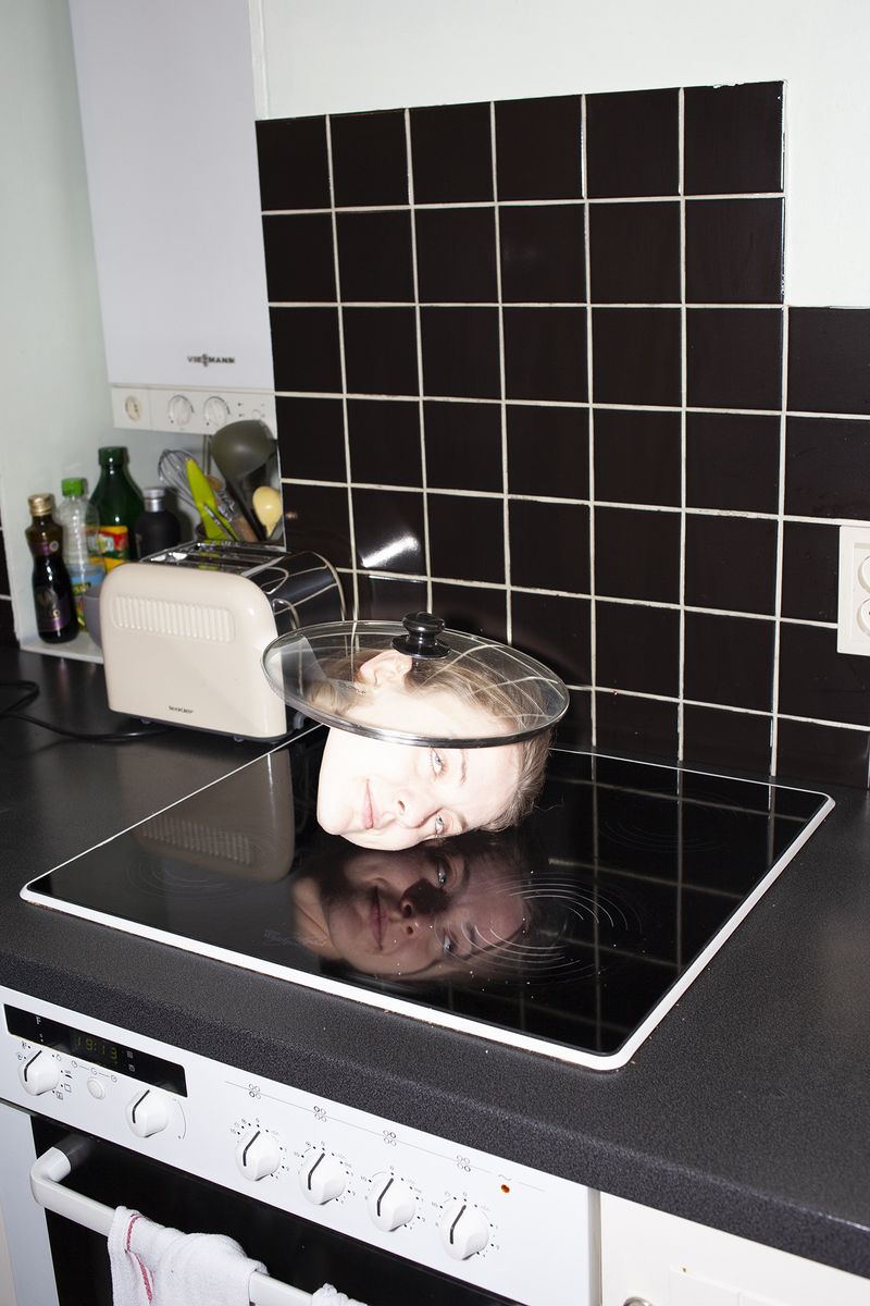 © Agnieszka Sejud - Image from the Mimesis photography project