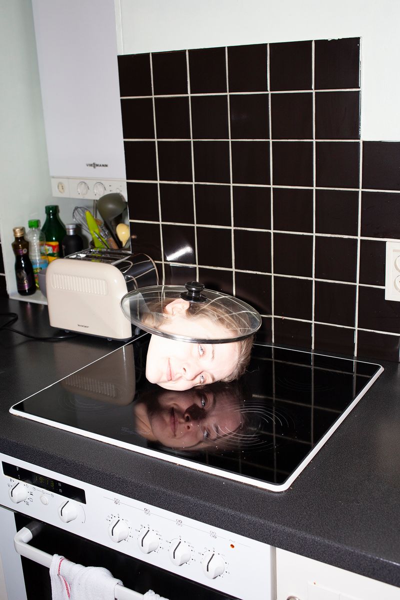 © Agnieszka Sejud - Image from the Mimesis photography project