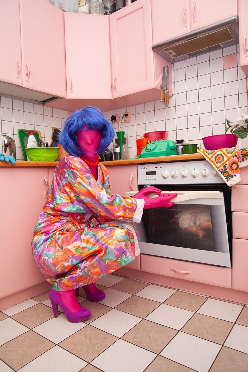 © Agnieszka Sejud - Image from the Mimesis photography project