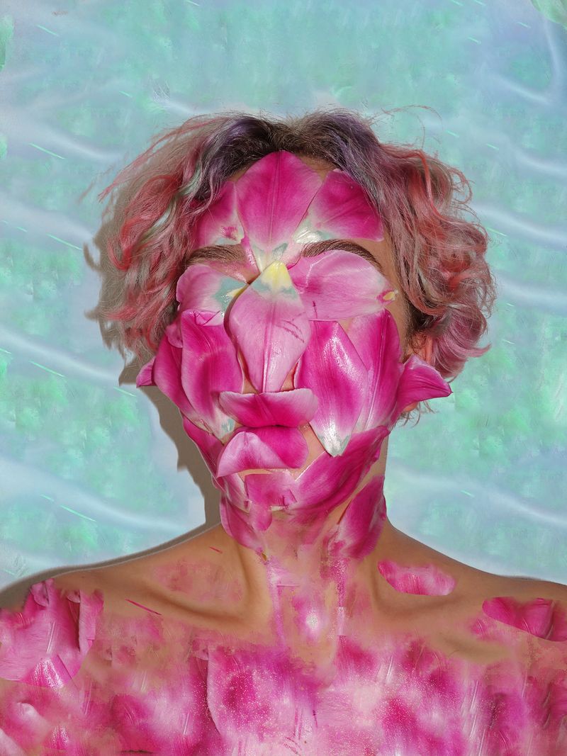 © Agnieszka Sejud - Image from the Mimesis photography project