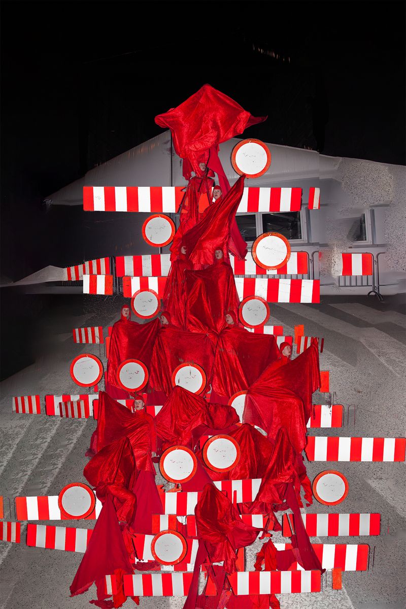 © Agnieszka Sejud - Image from the Mimesis photography project