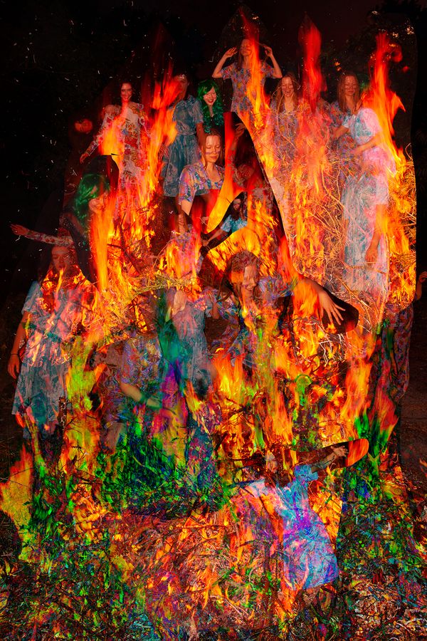 © Agnieszka Sejud - Image from the Mimesis photography project