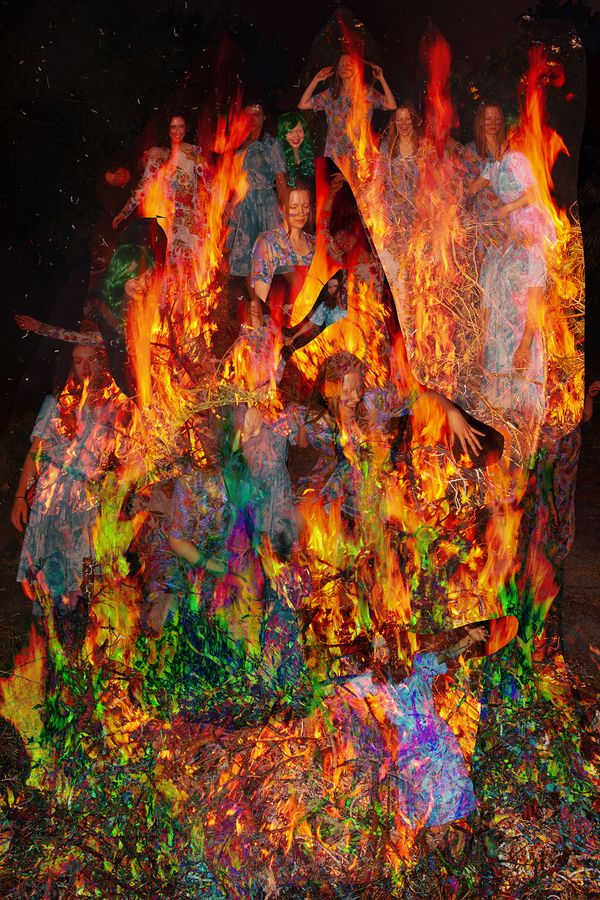 © Agnieszka Sejud - Image from the Mimesis photography project