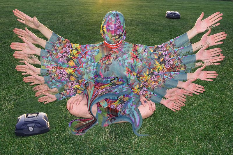 © Agnieszka Sejud - Image from the Mimesis photography project