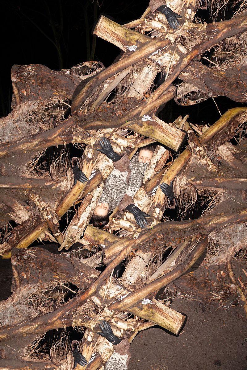 © Agnieszka Sejud - Image from the Mimesis photography project