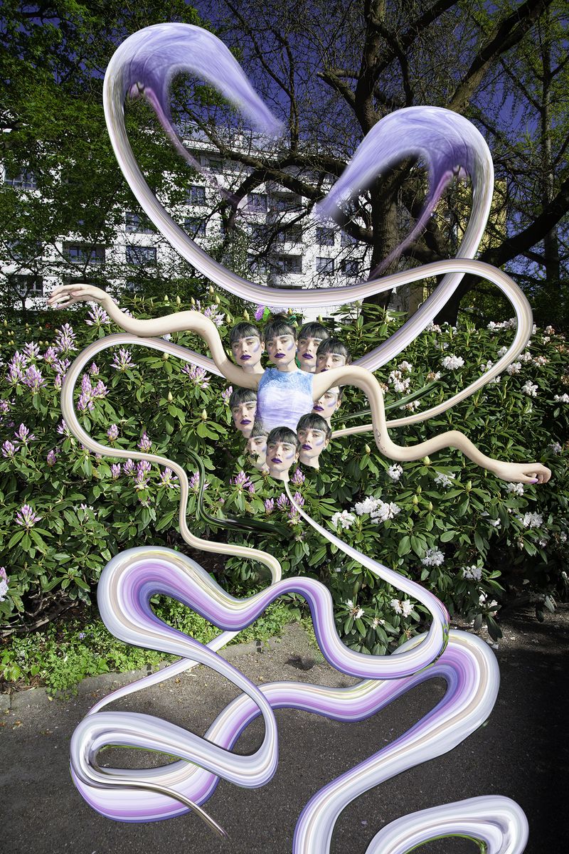 © Agnieszka Sejud - Image from the Mimesis photography project