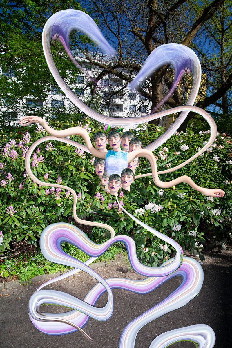 © Agnieszka Sejud - Image from the Mimesis photography project