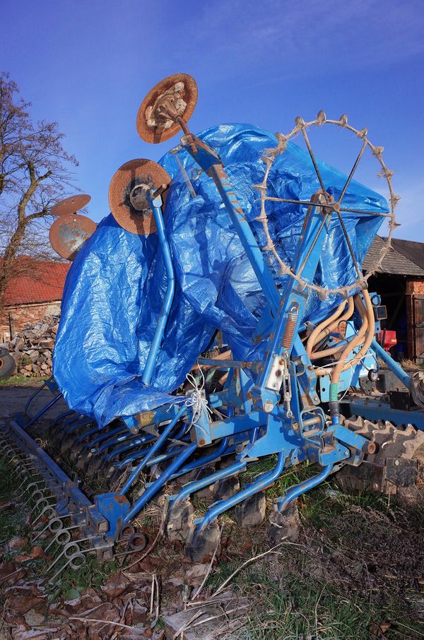 © Agnieszka Sejud - Image from the HOAX photography project