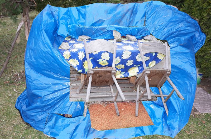 © Agnieszka Sejud - Image from the HOAX photography project