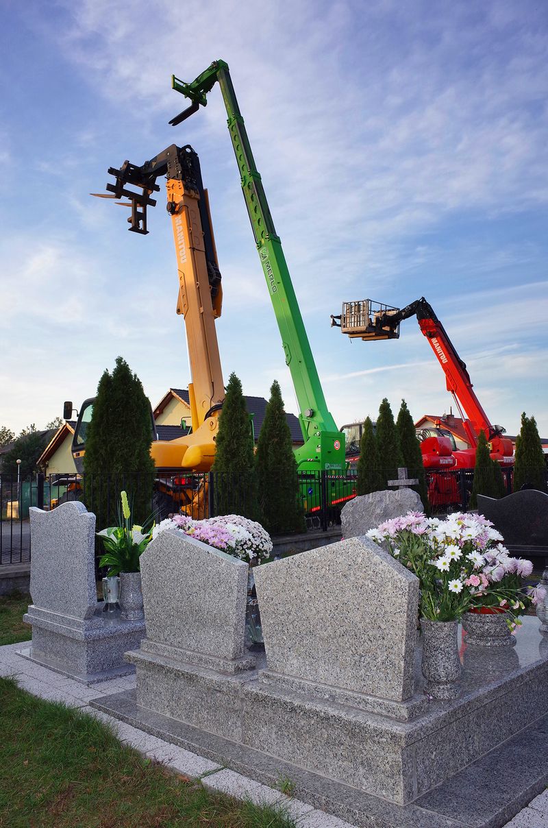 © Agnieszka Sejud - Image from the HOAX photography project