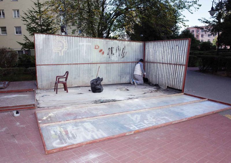 © Agnieszka Sejud - Image from the Altars photography project