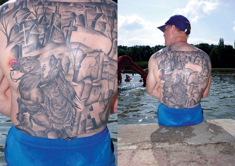 © Agnieszka Sejud - Image from the Altars photography project