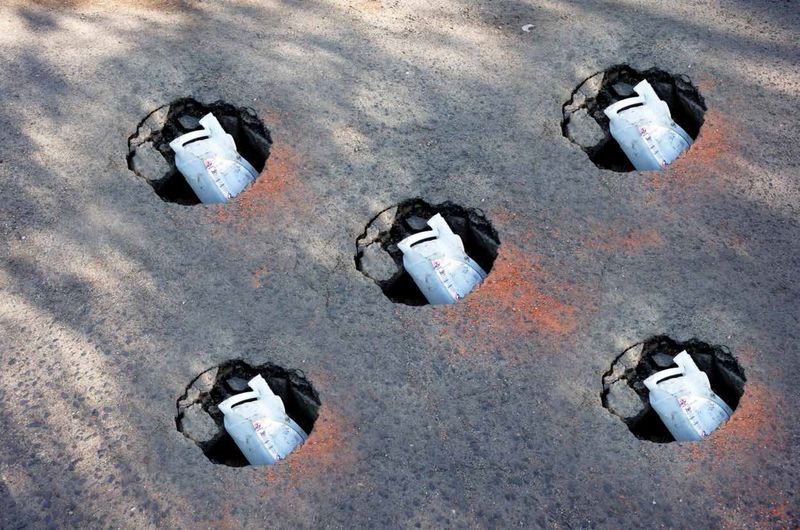 © Agnieszka Sejud - Image from the Altars photography project