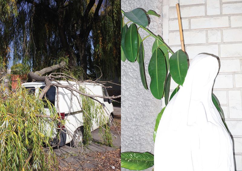 © Agnieszka Sejud - Image from the Altars photography project