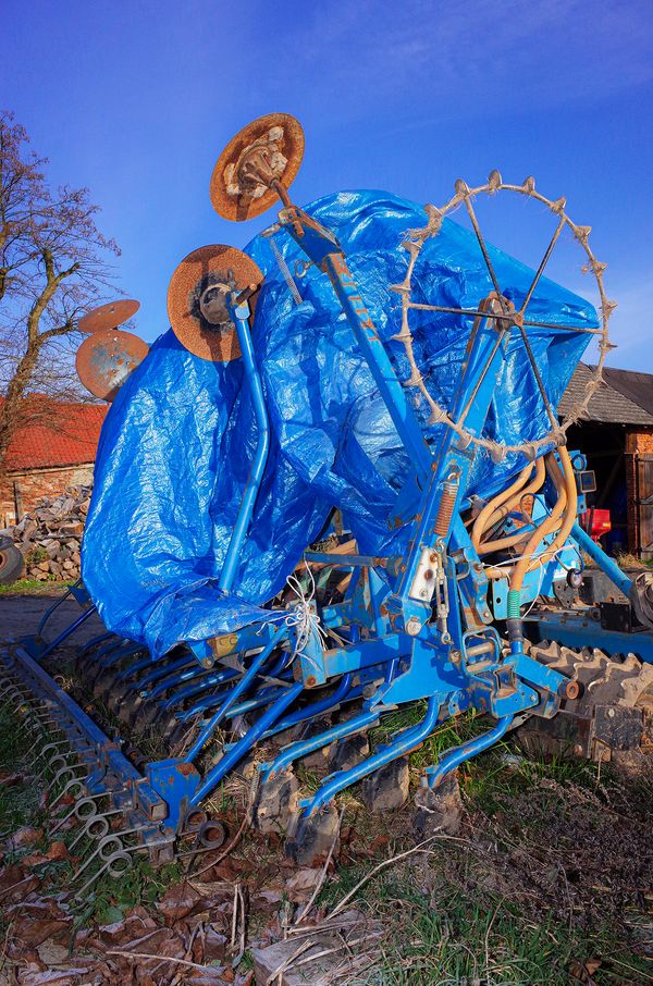 © Agnieszka Sejud - Image from the HOAX photography project