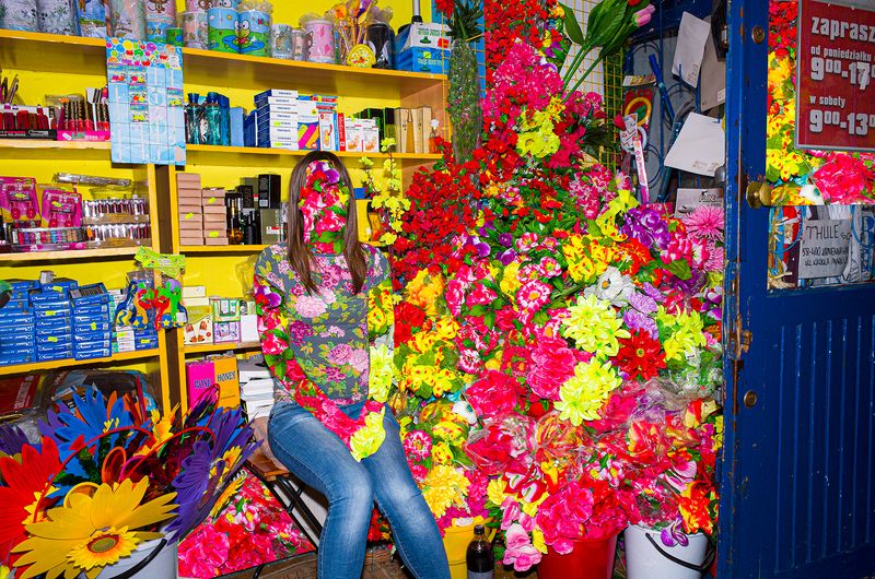 © Agnieszka Sejud - Image from the HOAX photography project