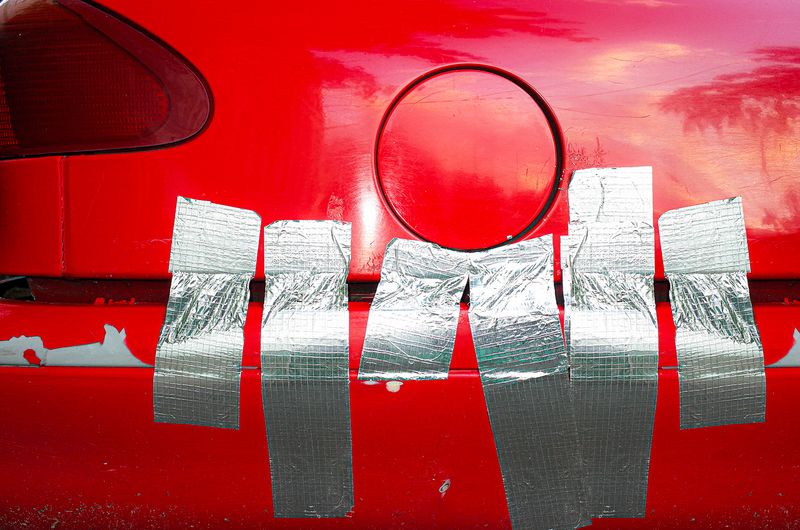 © Agnieszka Sejud - Image from the HOAX photography project