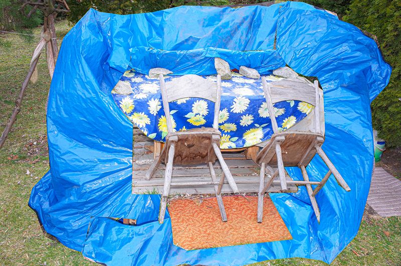 © Agnieszka Sejud - Image from the HOAX photography project