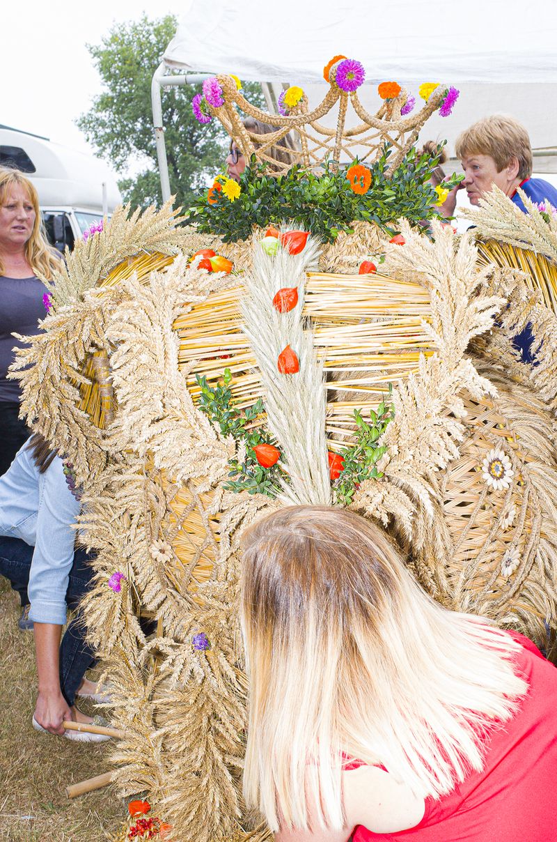 © Agnieszka Sejud - Image from the HOAX photography project