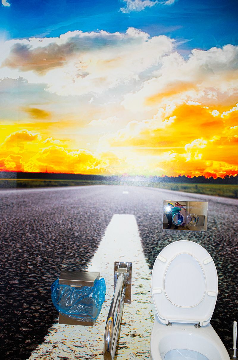 © Agnieszka Sejud - Image from the HOAX photography project