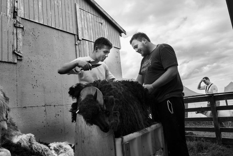 © Guillem Trius - Image from the Føroyar photography project