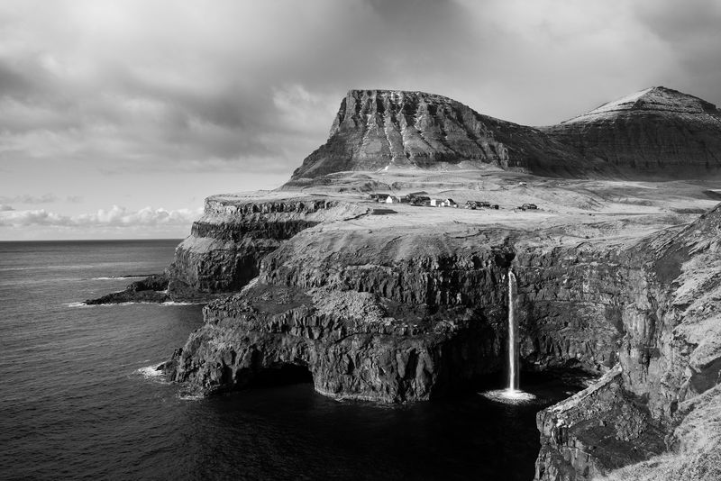 © Guillem Trius - Image from the Føroyar photography project