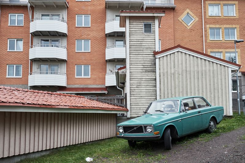 © Gregor Kallina - Image from the Iron Heart photography project