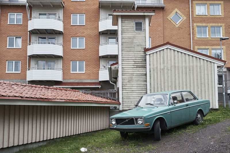 © Gregor Kallina - Image from the Iron Heart photography project