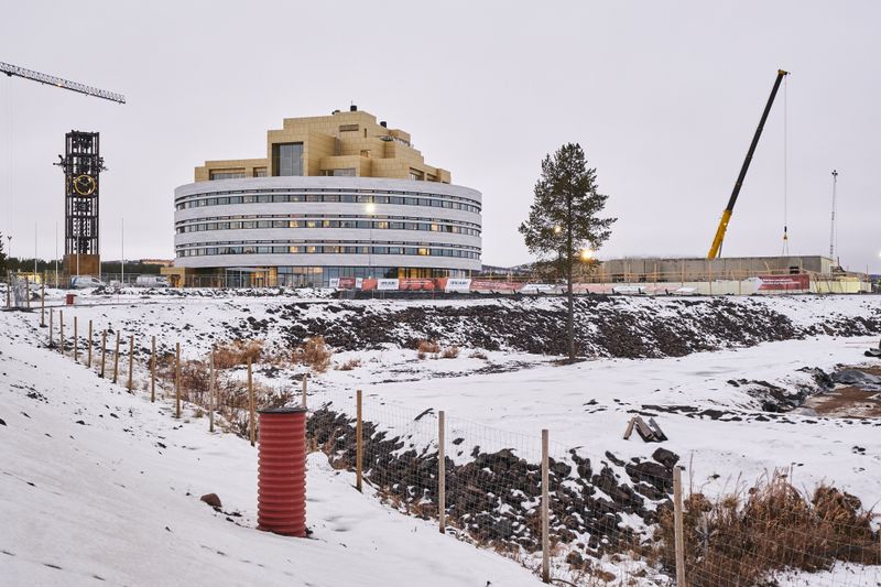 © Gregor Kallina - Image from the Iron Heart photography project