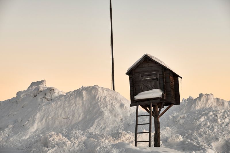 © Gregor Kallina - Image from the Iron Heart photography project