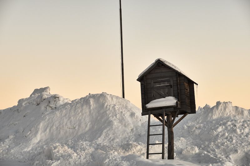 © Gregor Kallina - Image from the Iron Heart photography project