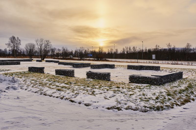 © Gregor Kallina - Image from the Iron Heart photography project