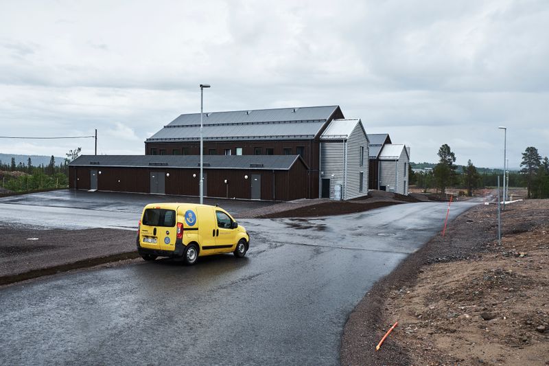 © Gregor Kallina - Image from the Iron Heart photography project