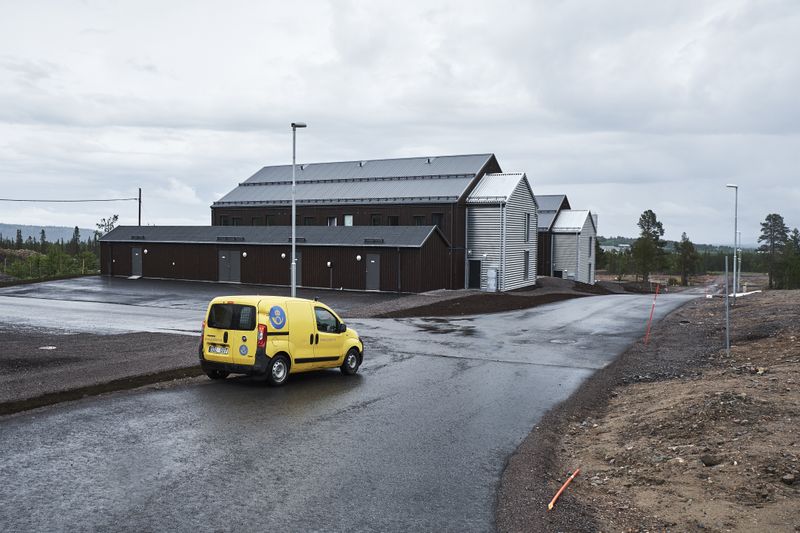 © Gregor Kallina - Image from the Iron Heart photography project