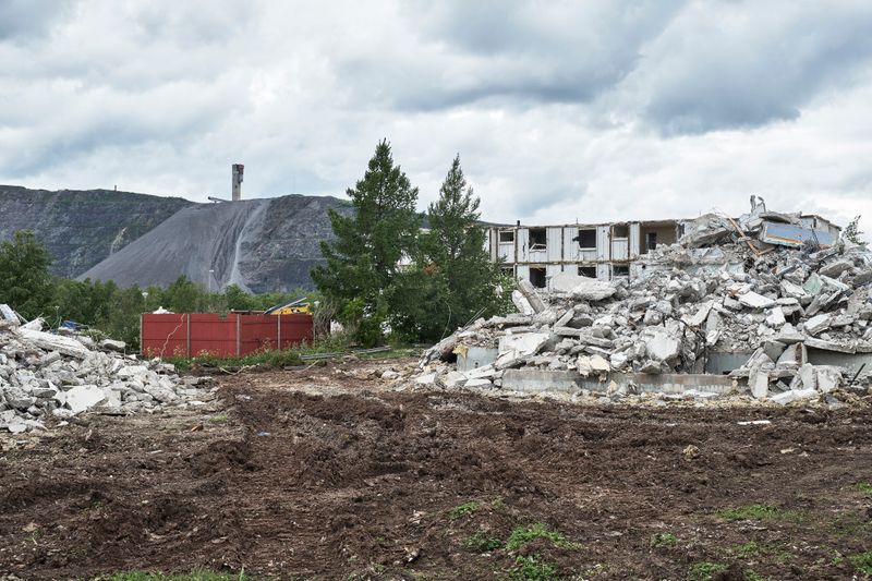 © Gregor Kallina - Image from the Iron Heart photography project