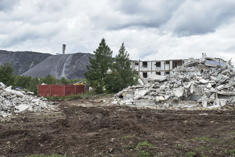 © Gregor Kallina - Image from the Iron Heart photography project