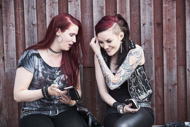 © Gregor Kallina - Image from the Iron Heart photography project