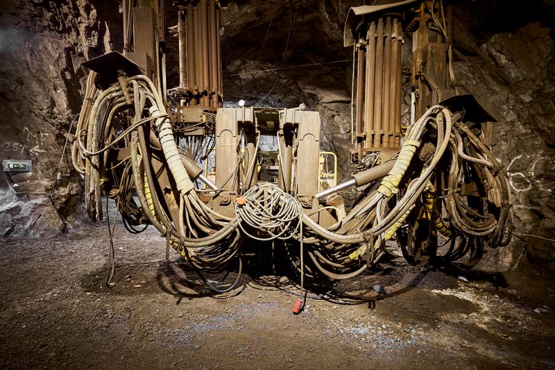 © Gregor Kallina - Image from the Iron Heart photography project