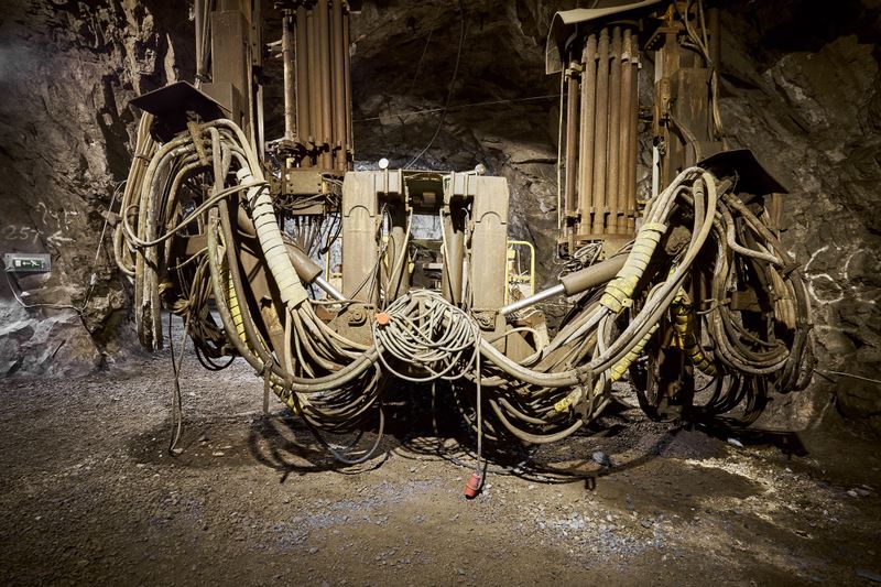 © Gregor Kallina - Image from the Iron Heart photography project