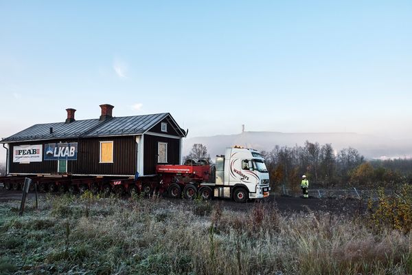 © Gregor Kallina - Image from the Iron Heart photography project