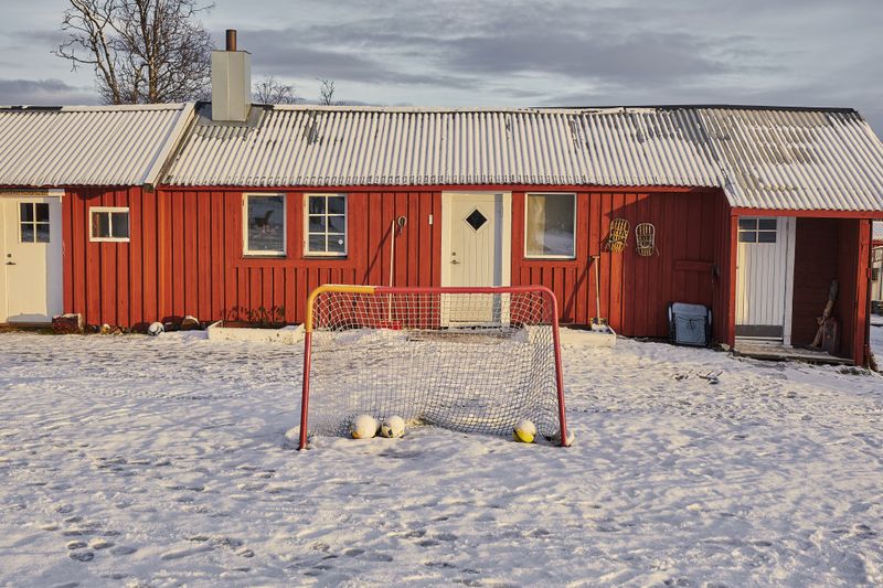 © Gregor Kallina - Image from the Iron Heart photography project