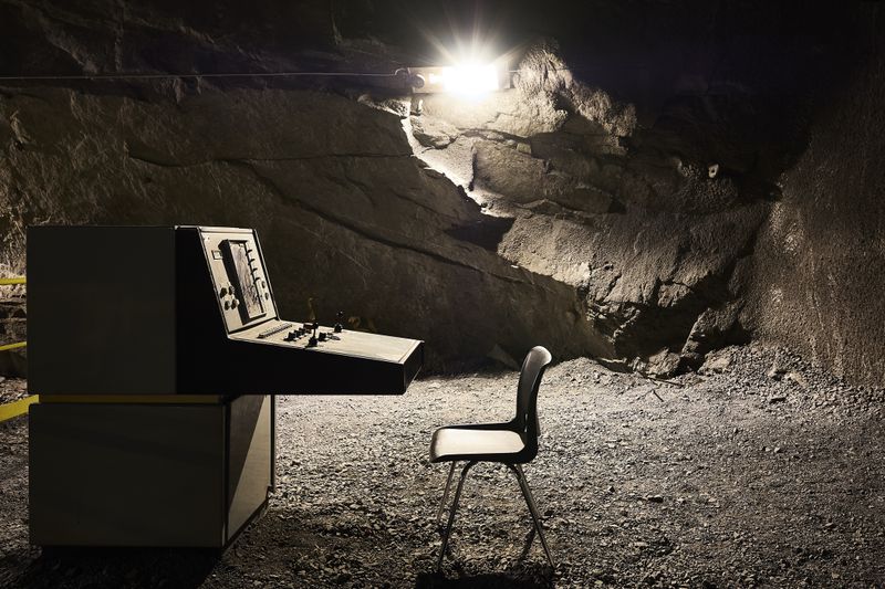 © Gregor Kallina - Image from the Iron Heart photography project