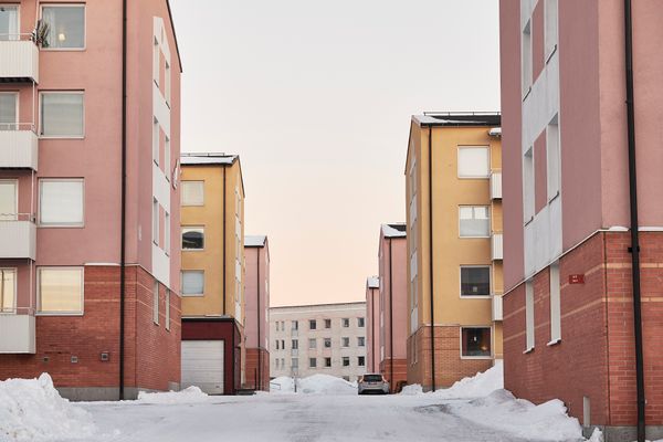 © Gregor Kallina - Image from the Iron Heart photography project