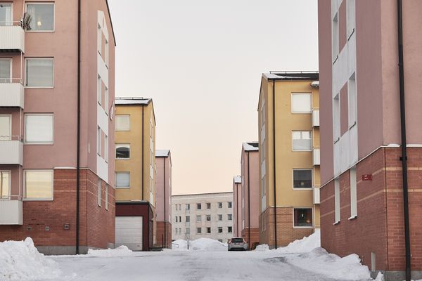 © Gregor Kallina - Image from the Iron Heart photography project