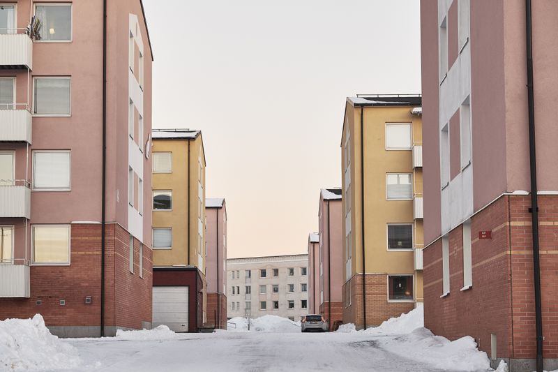 © Gregor Kallina - Image from the Iron Heart photography project