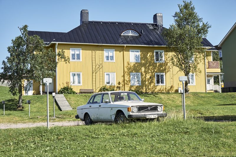 © Gregor Kallina - Image from the Iron Heart photography project